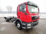 MAN TGM 15.290 BL 4х2 шасси, НОВОЕ  от MAN