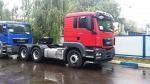 MAN TGS 33.480 6x4 BBS-WW седельный тягач, НОВЫЙ от MAN