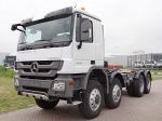 Mercedes ACTROS 4150-AK 8x8 шасси, НОВЫЙ от Mercedes Benz