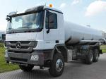 Mercedes ACTROS 4041-A 6x6 Ravasini водовоз, НОВЫЙ от Mercedes Benz