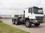 Mercedes Benz 4041-AS ACTROS 6x6 седельный тягач, НОВЫЙ от Mercedes Benz