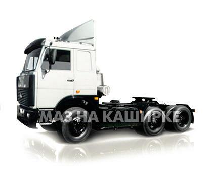 Седельный тягач МАЗ-6422А5-320 Седельный тягач МАЗ-6422А5-320