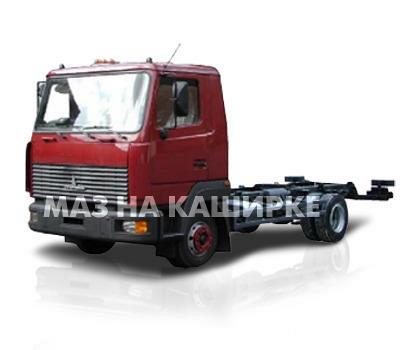 Автомобиль МАЗ-437130-340 Автомобиль МАЗ-437130-340