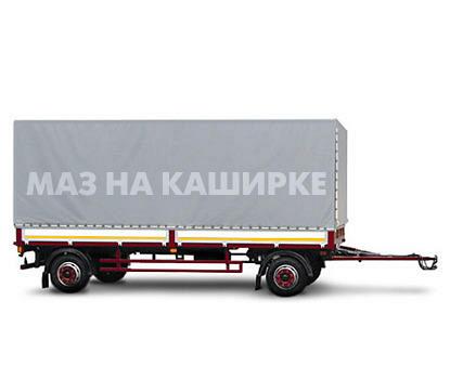 Прицеп МАЗ-837300-3010