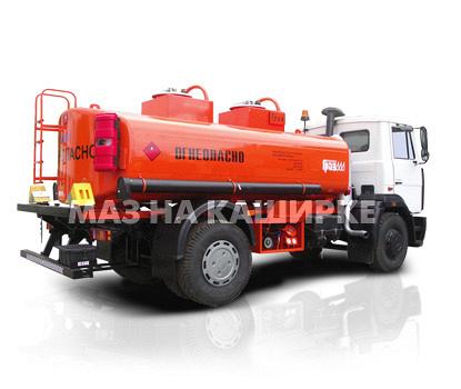 Автотопливозаправщик АТЗ-56142-31 Автотопливозаправщик АТЗ-56142-31