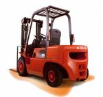 Дизельный погрузчик NISSAN 01ZFJ01A(M)15U