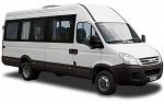 Микроавтобусы Iveco Daily