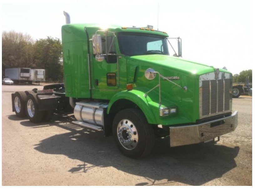 Автомобиль грузовой KENWORTH T-800 Автомобиль грузовой KENWORTH T-800