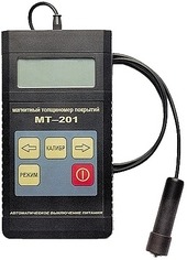 Магнитный толщиномер покрытий МТ-201М Магнитный толщиномер покрытий МТ-201М