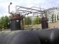 Технологическая система Гамард -Д с двустенными резервуарами
