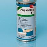 ОЧИСТИТЕЛЬ COSMOFEN 5, 10, 20