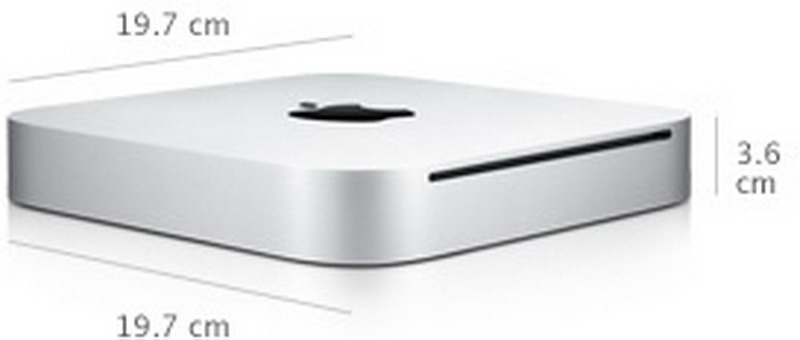 Компьютер Mac mini Core 2 Duo 2.4ГГц, 2Gb, 320Gb, GeForce 320M Компьютер Mac mini Core 2 Duo 2.4ГГц, 2Gb, 320Gb, GeForce 320M