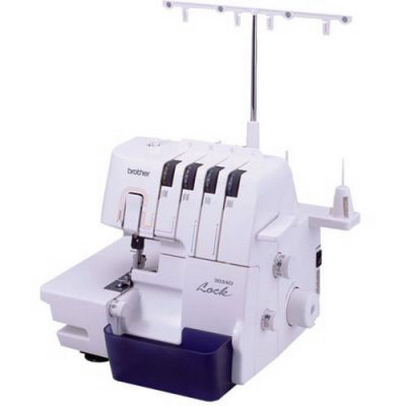 Оверлок BROTHER M 3034 D Оверлок BROTHER M 3034 D