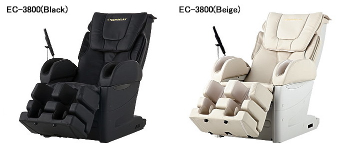 Массажное кресло Fujiiryoki EC-3800