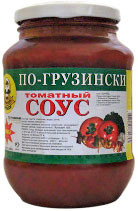 Соус По-грузински Соус По-грузински