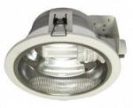 Светильник серии DownLight DL 6002-BC одноламповый