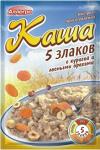 Каша 5 злаков с курагой и лесным орехом