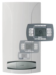 Котел газовый настенный Baxi LUNA-3 COMFORT 240 i