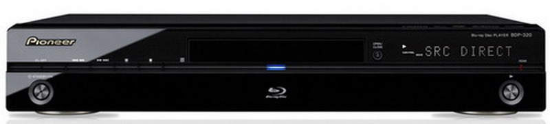 Проигрыватель Blu-ray Pioneer BDP-320