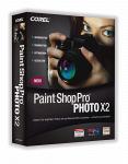 Программный продукт Corel Paint Shop Pro Photo X2