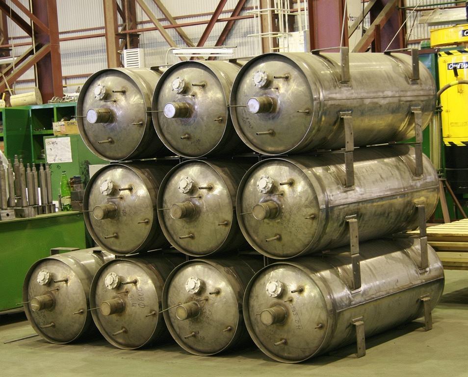 Малые криогенные газификаторы Малые криогенные газификаторы