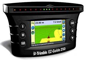 Приборы навигационные GPS TRIMBLE EZ-Guide 250