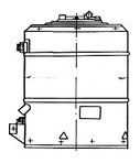Центрифуга (масса загрузки 10 кг) - ЛЦ-10