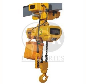Таль электрическая цепная HHBD05-02T 5,0 т 6 м