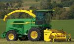 Кормоуборочные комбайны John Deere серии 7050