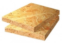 Плита OSB 2,44х1,22м Плита OSB 2,44х1,22м