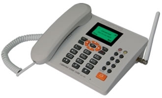 Стационарный сотовый телефон GSMPhone GG-500 GSM