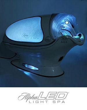 Спа капсула ALPHA LED LIGHT SPA