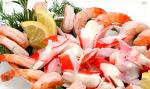 купить морепродукты от производителя оптом, Украина