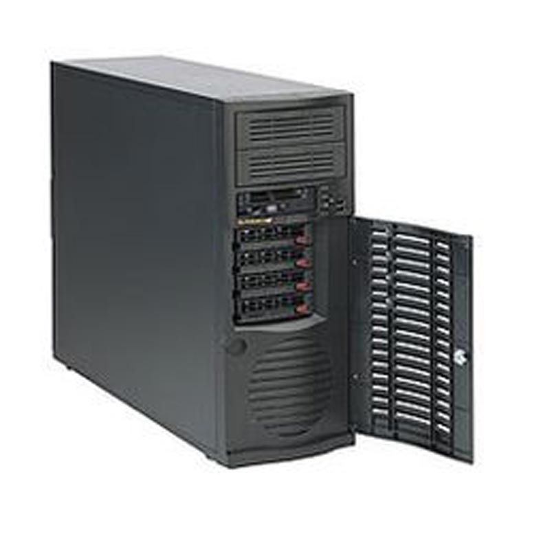 Сервер Altell FORT Tower SAS/SATA 1CPU