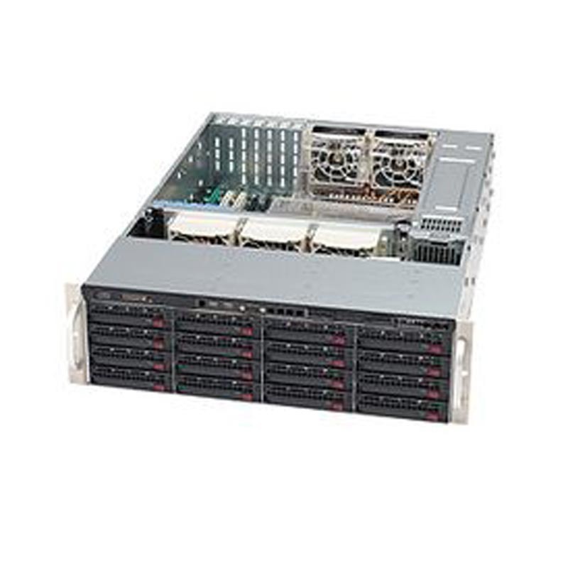 Сервер Altell FORT 300 SAS/SATA 2CPU Сервер Altell FORT 300 SAS/SATA 2CPU