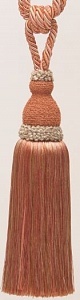 Кисти для штор Alzapano Salamanca col. 108