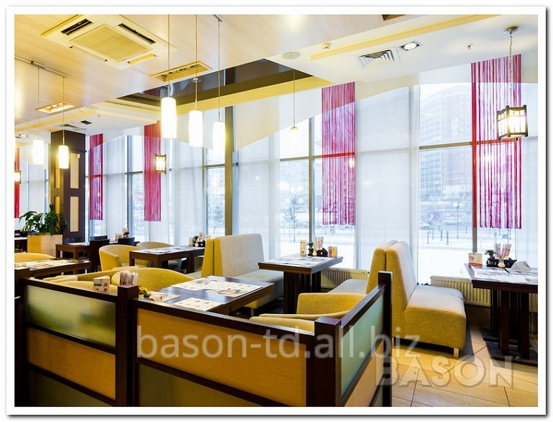 Текстиль для гостиниц и ресторанов Bason 0004