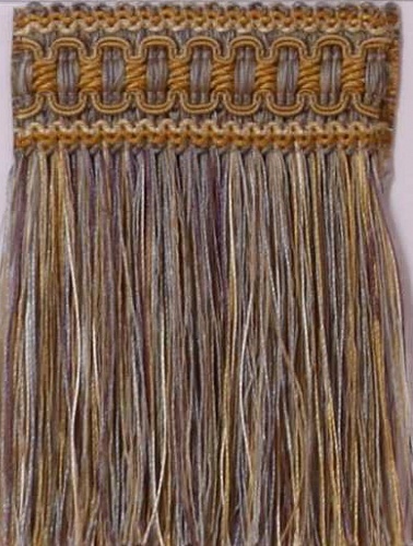 Бахрома для штор Alba Fleco Bonito col.1303