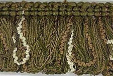 Бахрома для штор Espumillon Madeira col. 3106