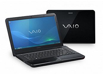 Ноутбук VAIO VPCEA1S1R/B Ноутбук VAIO VPCEA1S1R/B