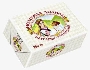 Молочный Маргарин Фото
