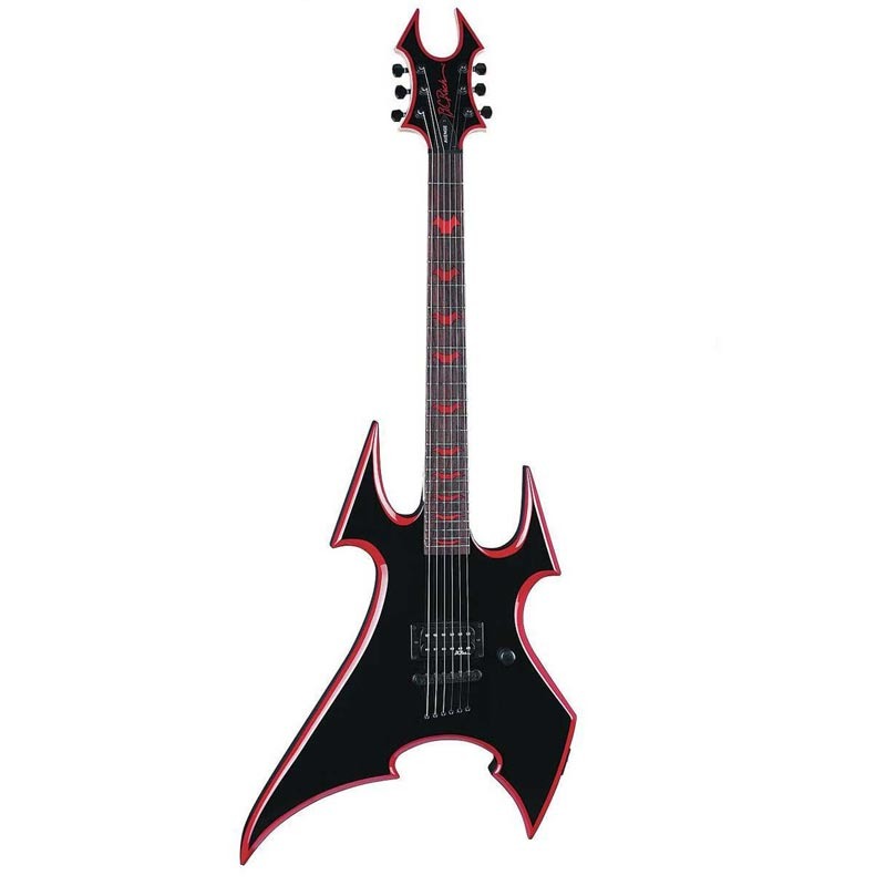 Гитары B.C.Rich