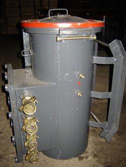 Аппарат пусковой АПШ.М- 01 (для питания электросверл и местного освещения)