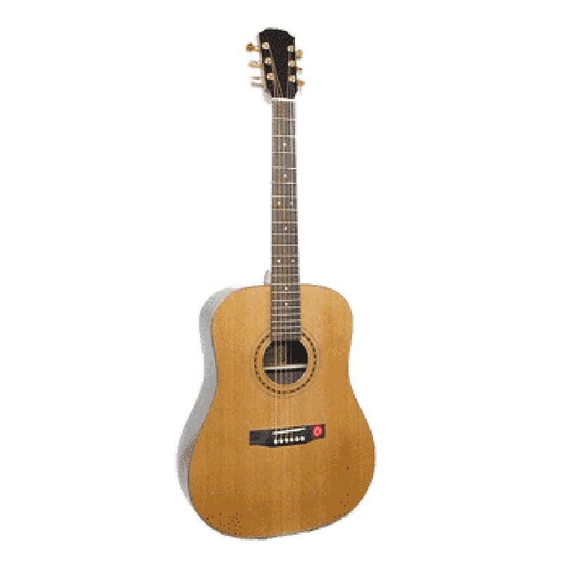 Акустическая гитара Cremona D-777
