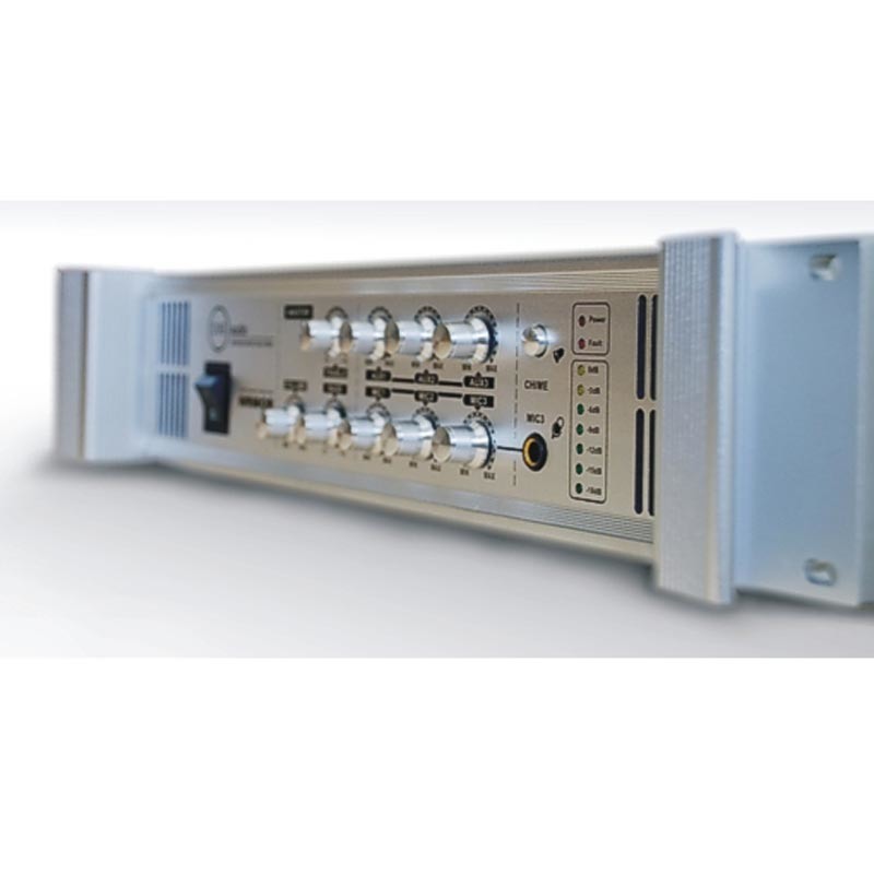 Микширующий усилитель CVGaudio AM-250A Микширующий усилитель CVGaudio AM-250A