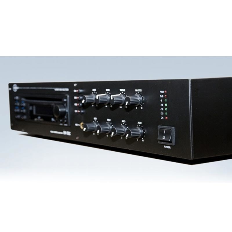 Микширующий усилитель CVGaudio BW-120C Микширующий усилитель CVGaudio BW-120C