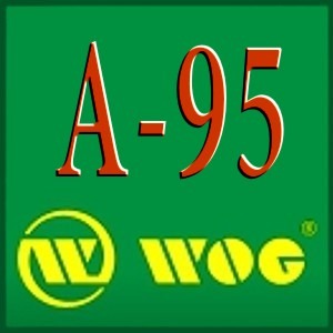 Бензин WOG (вог) А 95