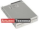 Дисковод 3.5 Samsung, белый (oem)