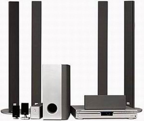 Кинотеатр домашний Sony DAV-SB 500W Кинотеатр домашний Sony DAV-SB 500W