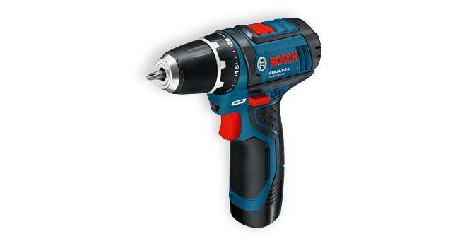 Аккумуляторная дрель шуруповёрт BOSCH GSR 10.8-2 Li Professional